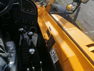 Telehandler JCB 540-180