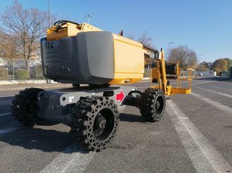 Articulated boom lift platform Haulotte HA16RTJ PRO