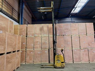 Pallet stacker Yale MS14