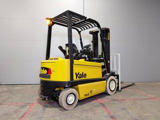Electric forklift truck Yale ERP30 ALF