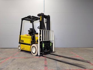 Electric forklift truck Yale ERP30 ALF