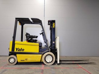 Electric forklift truck Yale ERP30 ALF