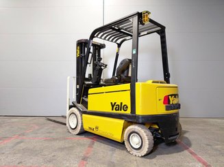 Electric forklift truck Yale ERP30 ALF