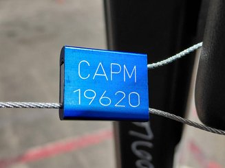 Electric forklift truck Yale ERP30 ALF - 10