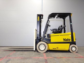 Electric forklift truck Yale ERP30 ALF - 2