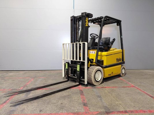 Electric forklift truck Yale ERP30 ALF - 1