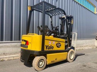 Electric forklift truck Yale ERP30 ALF - 2