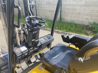 Electric forklift truck Yale ERP30 ALF - 3