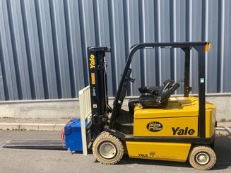 Electric forklift truck Yale ERP30 ALF - 1