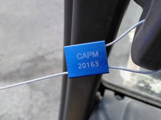 Forklift truck, LPG Yale GLP20SVX-VALUE - 14