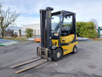 Forklift truck, LPG Yale GLP20SVX-VALUE - 9