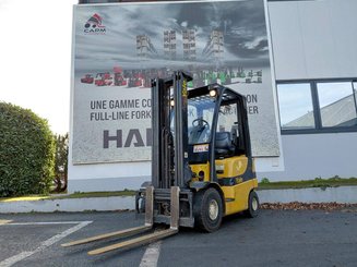 Forklift truck, LPG Yale GLP20SVX-VALUE - 1
