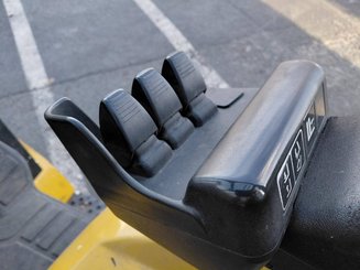 Forklift truck, LPG Yale GLP20SVX-VALUE - 8