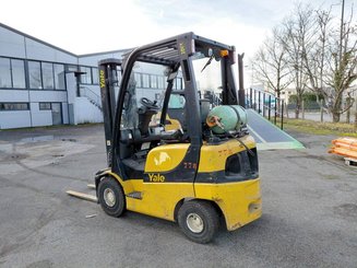 Forklift truck, LPG Yale GLP20SVX-VALUE - 12