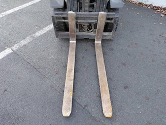 Forklift truck, LPG Yale GLP20SVX-VALUE - 6