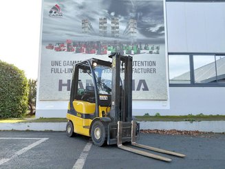 Forklift truck, LPG Yale GLP20SVX-VALUE - 1