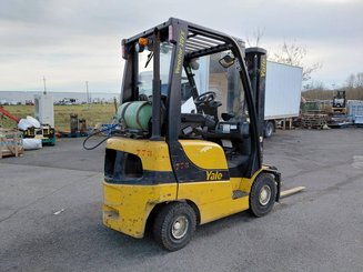 Forklift truck, LPG Yale GLP20SVX-VALUE - 11
