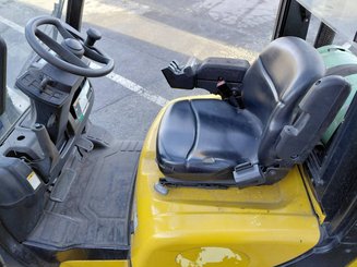 Forklift truck, LPG Yale GLP20SVX-VALUE - 7