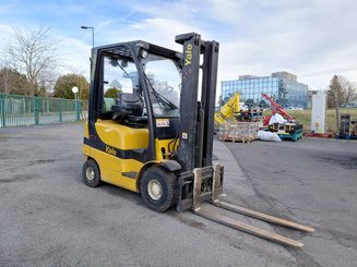 Forklift truck, LPG Yale GLP20SVX-VALUE - 10