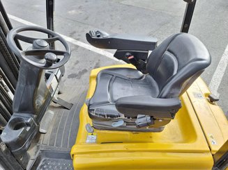 Electric forklift truck Yale ERP20VT MWB - 13