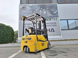 Electric forklift truck Yale ERP20VT MWB - 4