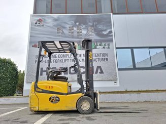 Electric forklift truck Yale ERP20VT MWB - 5