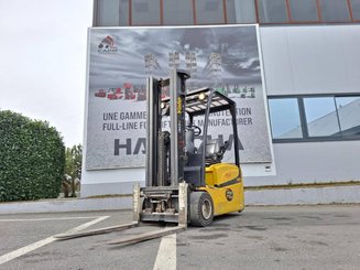 Electric forklift truck Yale ERP20VT MWB - 1