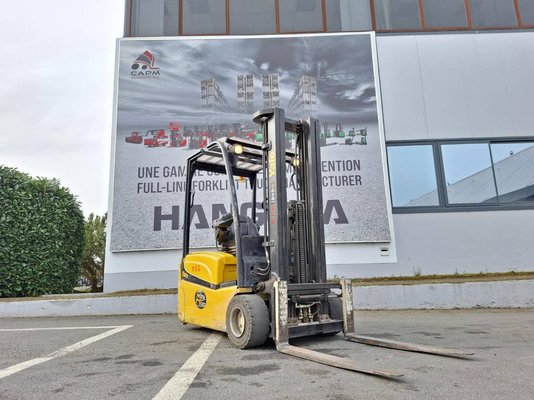 Electric forklift truck Yale ERP20VT MWB - 1