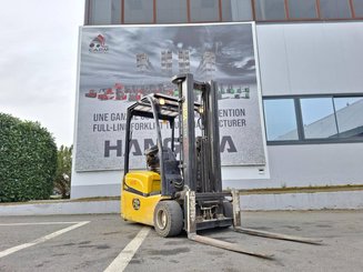 Electric forklift truck Yale ERP20VT MWB - 1