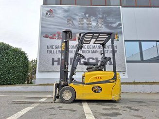 Electric forklift truck Yale ERP20VT MWB - 2