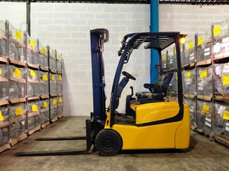 Electric forklift truck Yale ERP16VT SWB