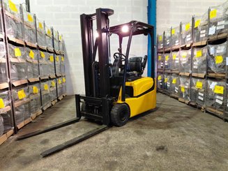 Electric forklift truck Yale ERP16VT SWB