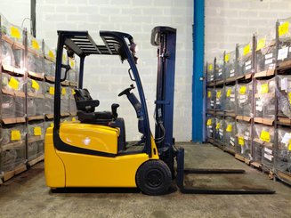 Electric forklift truck Yale ERP16VT SWB