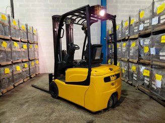 Electric forklift truck Yale ERP16VT SWB
