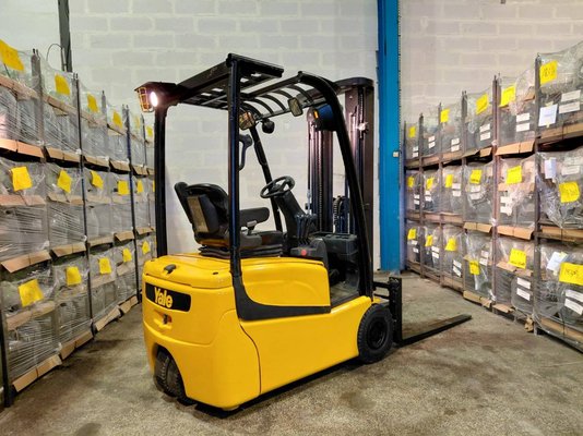 Electric forklift truck Yale ERP16VT SWB - 1
