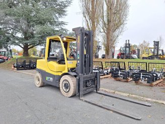 Forklift truck, LPG Hyster H4,5FT6