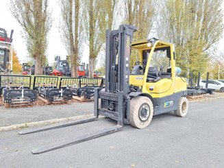 Forklift truck, LPG Hyster H4,5FT6