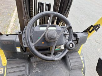 Forklift truck, LPG Hyster H4,5FT6