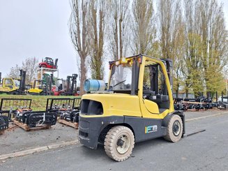 Forklift truck, LPG Hyster H4,5FT6