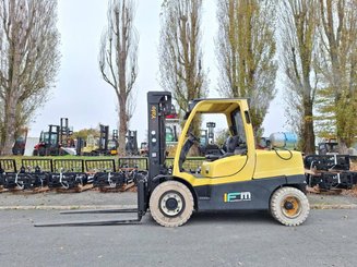 Forklift truck, LPG Hyster H4,5FT6