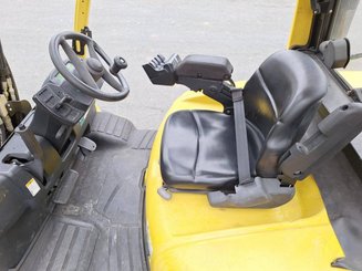 Forklift truck, LPG Hyster H4,5FT6