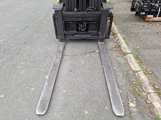 Forklift truck, LPG Hyster H4,5FT6