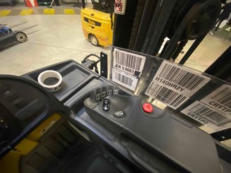 Reach truck Yale MR14
