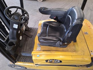 Electric forklift truck Yale ERP16VF LWB