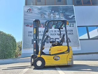 Electric forklift truck Yale ERP16VT SWB