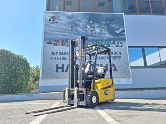 Electric forklift truck Yale ERP16VT SWB