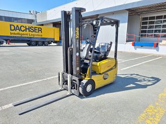 Electric forklift truck Yale ERP16VT SWB