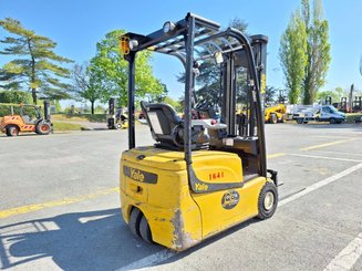 Electric forklift truck Yale ERP16VT SWB