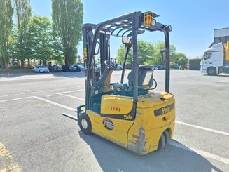 Electric forklift truck Yale ERP16VT SWB