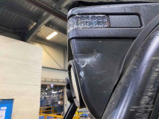 Forklift truck, LPG Yale GLP25VX-VALUE - 8